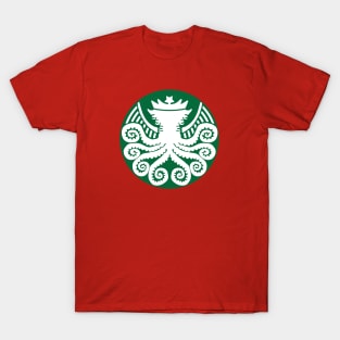 Starspawn Coffee War on Christmas '16 T-Shirt